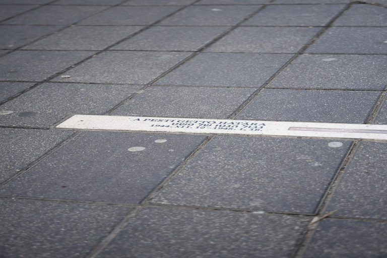 Private Jewish Quarter Walking Tour with Synagogue entry