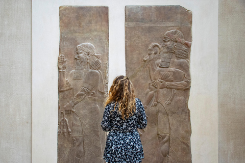 Privétour door het Louvre - Essentiële onderdelen en meer met deskundige gidsDiepe duik privétour in 4 uur