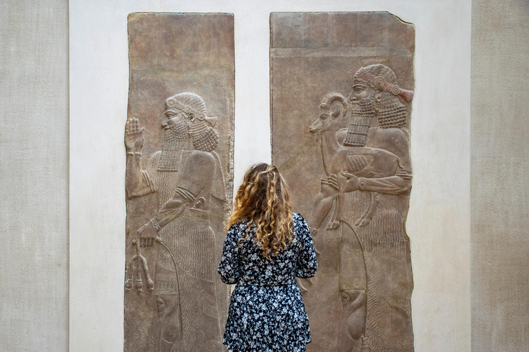 Privétour door het Louvre - Essentiële onderdelen en meer met deskundige gidsDiepe duik privétour in 4 uur