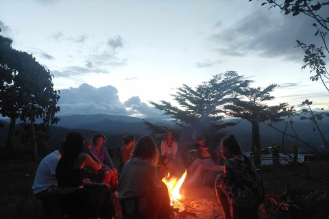 Chiang Mai: 2-Days Jungle Trek, Waterfalls and Karen Village