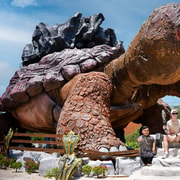 Da Lat: Easy Rider to Hobbit Village & Go-Kart Adventure