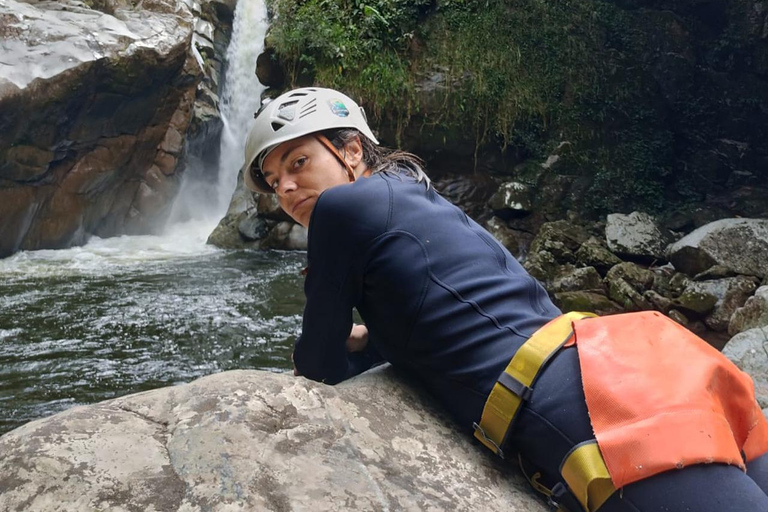 Guatapé Canyoning Adventure: Crystal Waters and Wildlife