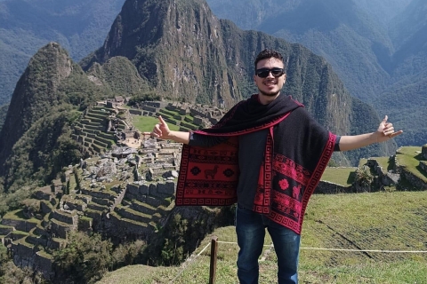 2-Tages-Tour: Heiliges Tal & Machu Picchu