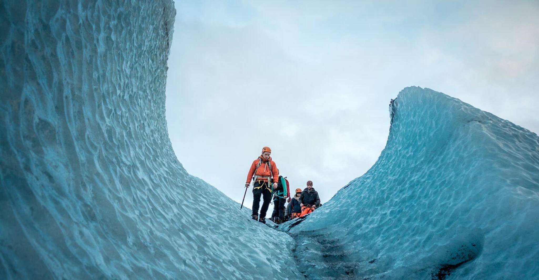 Sólheimajökull, Guided Glacier Ride - Housity