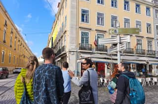 Lissabon: Geführter Rundgang zu den Highlights der Stadt
