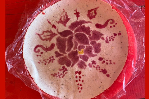 Oaxaca: Paint Tortillas with Natural Plant Dyes Oaxaca: Paint Tortillas with Natural Plant-Based Dyes