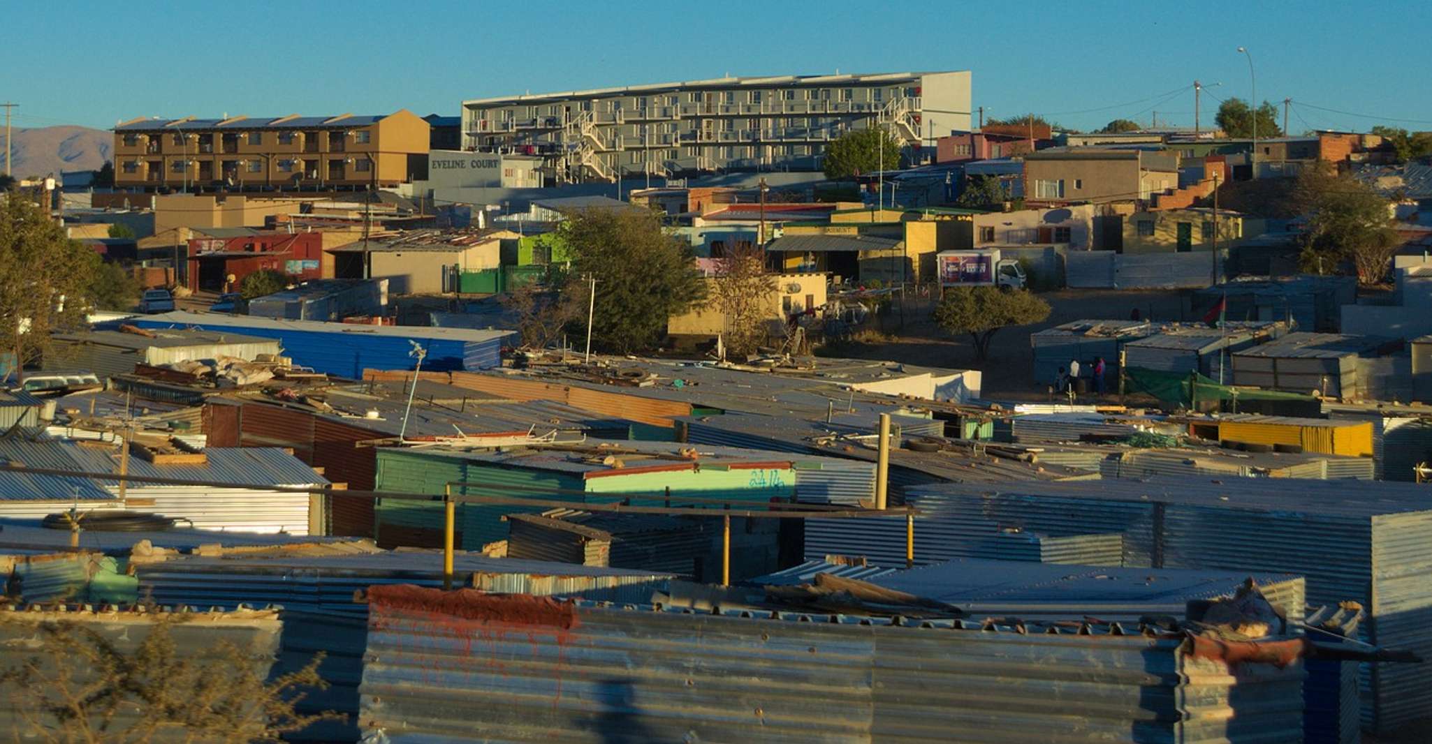 Windhoek City & Township Tour - Hizvo