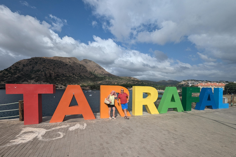 Santiago North Island Tour: Off-road excursion Santiago North Island Tour: Off-Road Excursion