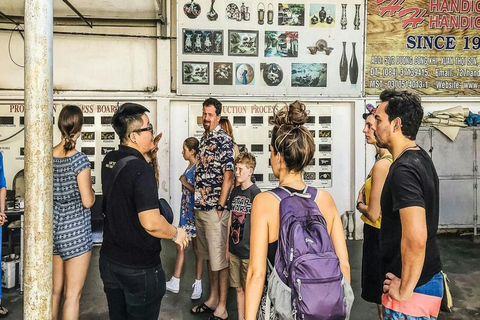 HCMCity: Full Day Combine Cu Chi Tunnels & Mekong Delta Private Tour