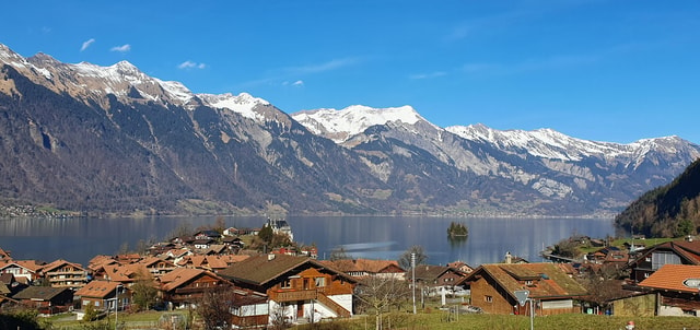 Iseltwald, Aare Gorge and Lake Brienz Experience