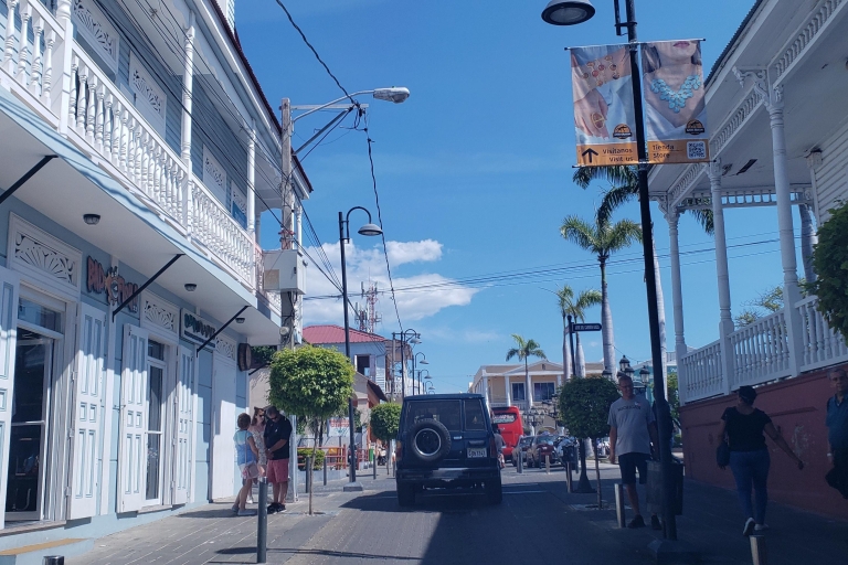 Higlihts de Puerto Plata y Degustación Dominicana
