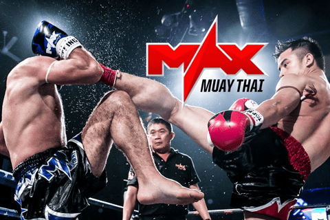 Pattaya: Max Muay Thai Admission TicketPattaya : Max Muay Thai Ticket