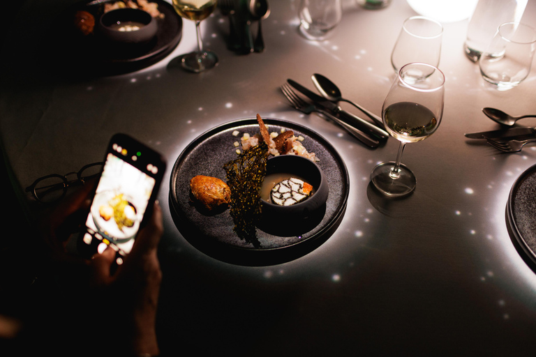 Tallinn: VR Dining Experience with 4-Course Meal