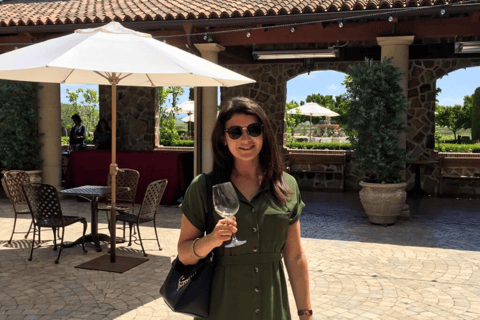 From San Francisco: Ultimate Napa Wine Country Experience