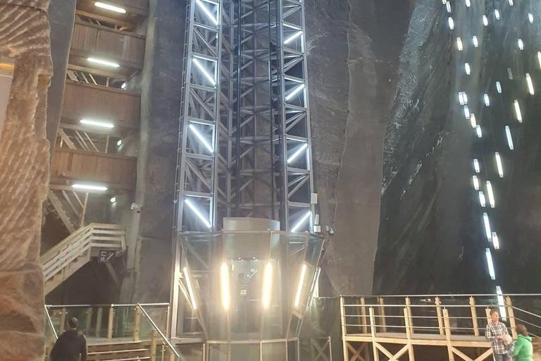 Brasov: Turda Salt Mine & Sighisoara Guided Tour