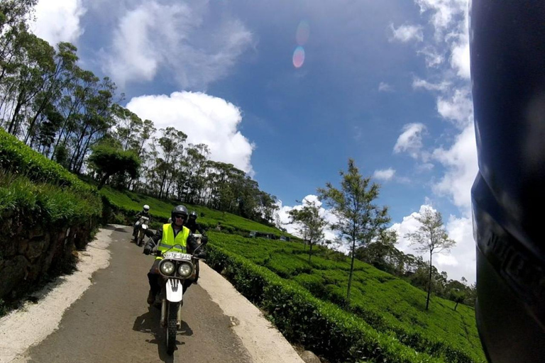 9 Day Sri Lanka Highlights Guided Motorcycle Tour