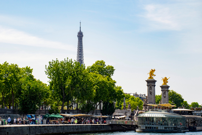 Paris: Full-Day Custom Tour with Local Guide Full-Day Custom Tour with Private Car