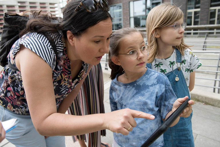 Stuttgart: Geolino stadsrally voor kinderen