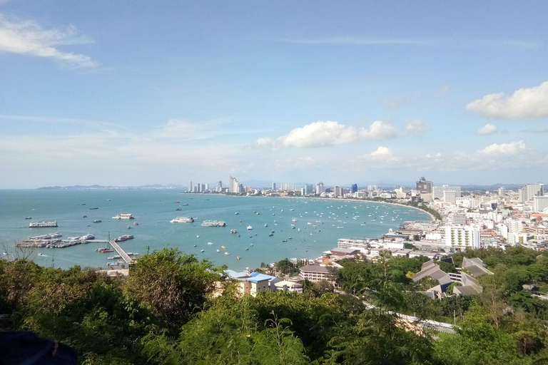 Laemchabang - Pattaya City Tour & The Sanctuary Of Truth