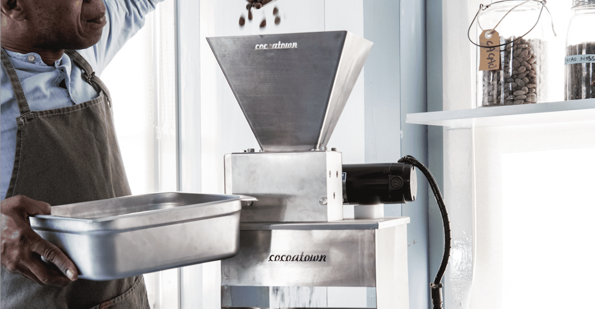 Zaandijk, Chocolate making demonstration & tasting - Housity