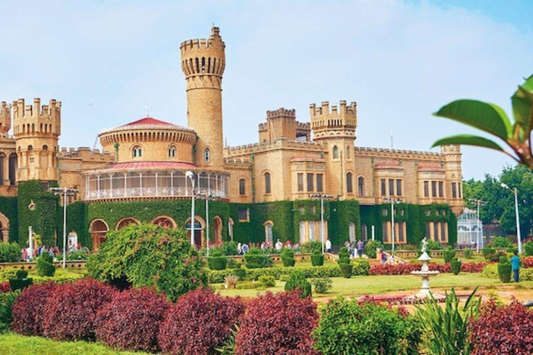 Bangalore: All-Inclusive Full or Hal-Day Tour With Pickup Bangalore: Private Half-Day Tour With Ticket