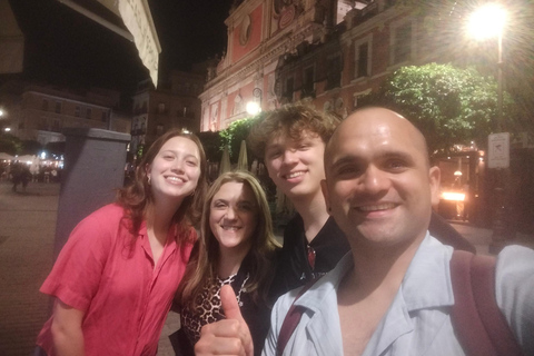 Chef-led Seville tapas tour /Authentic dishes & local wines