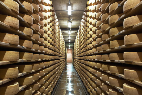 Genf: Gruyères, Lavaux; Wein, Käse, Schokolade – Tagestour