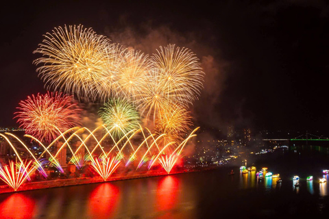 Da Nang: Han River Night Cruise on Vinh Anh Cruise