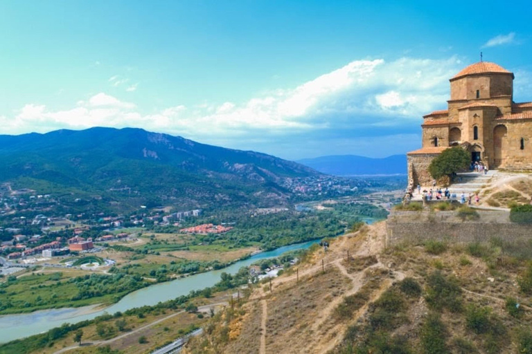 Tbilisi: 5-Day Private Tour with Hotel and Transfers