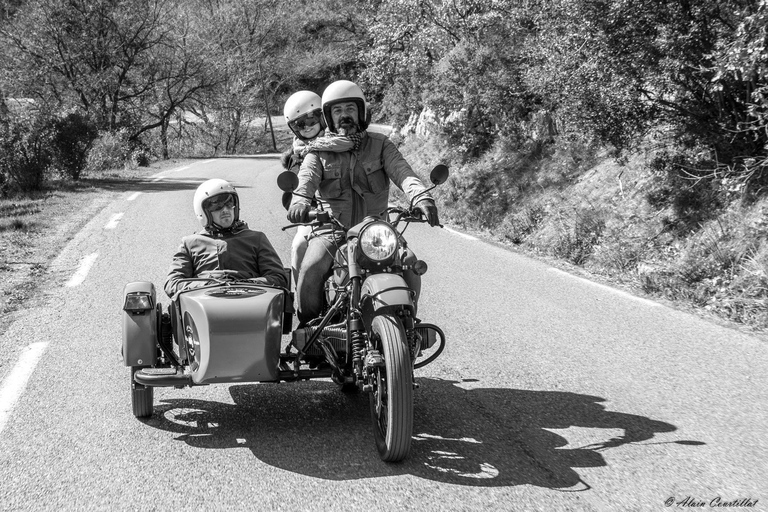 1H Entdeckung Aix-en-Provence