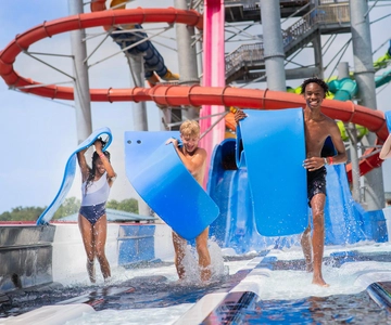 Sevierville: Soaky Mountain Waterpark Admission Ticket