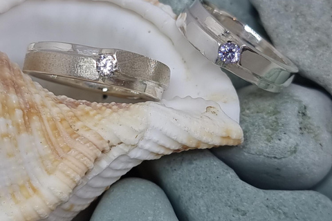 Seoul: Handmade Jewelry Workshop in Gangnam