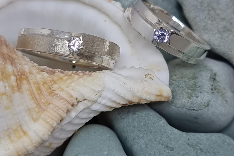 Seoul: Handmade Jewelry Workshop in Gangnam