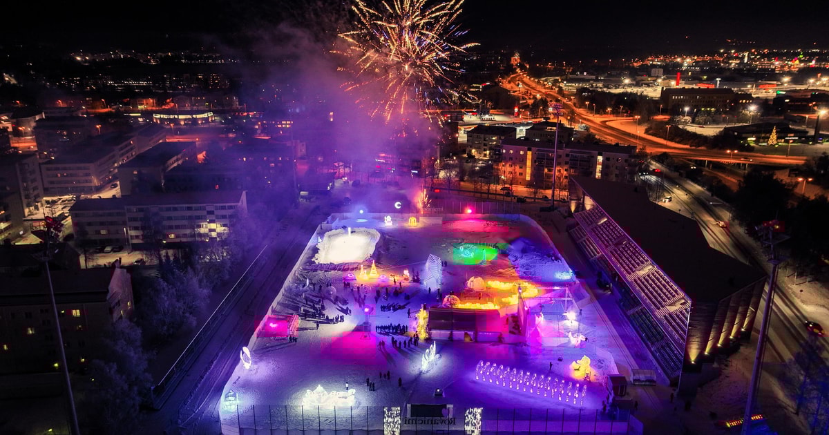 SnowGlow Winterpark GetYourGuide