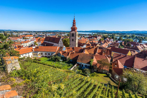 Ljubljana: Maribor & Ptuj: Slovenia’s Oldest Towns Day Tour