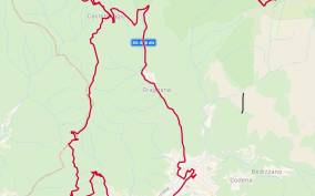 Tour in e-bike sulle Alpi Apuane