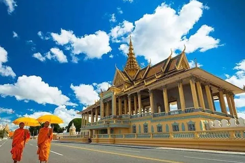 Ilha da Seda de Koh Dach e excursão de um dia à cidade de Phnom Penh