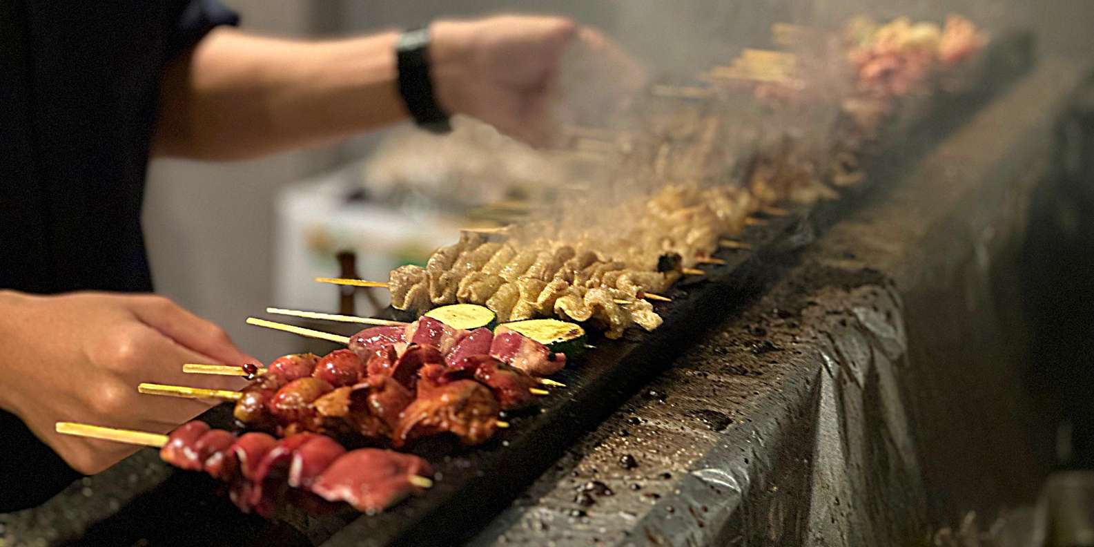 Tokyo: Shibuya Food Tour (13 dishes and 3 Eateries)