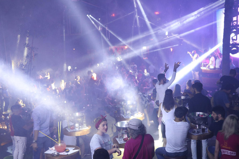 Marmaris Nightlife: Club Areena Entry Ticket + Welcome Drink