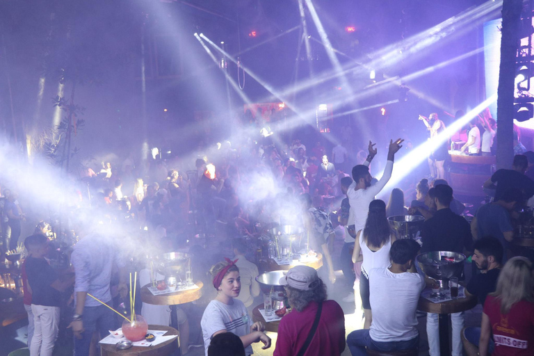 Marmaris Nightlife: Club Areena Entry Ticket + Welcome Drink