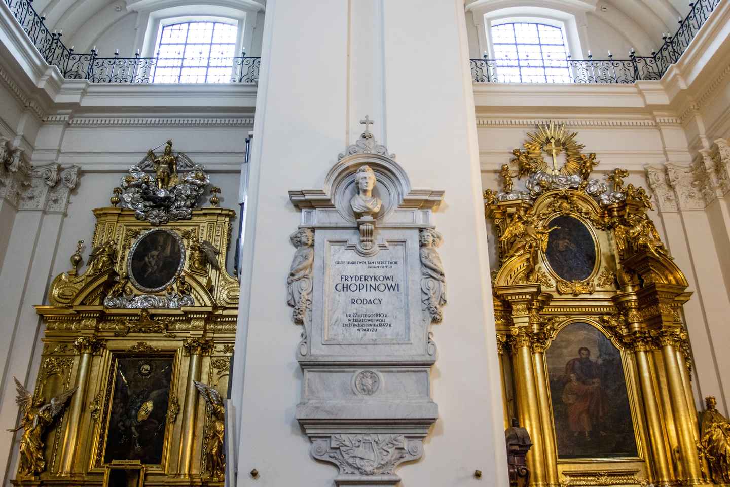 Warsaw: Highlights of Old & New Town Private Guided Tour