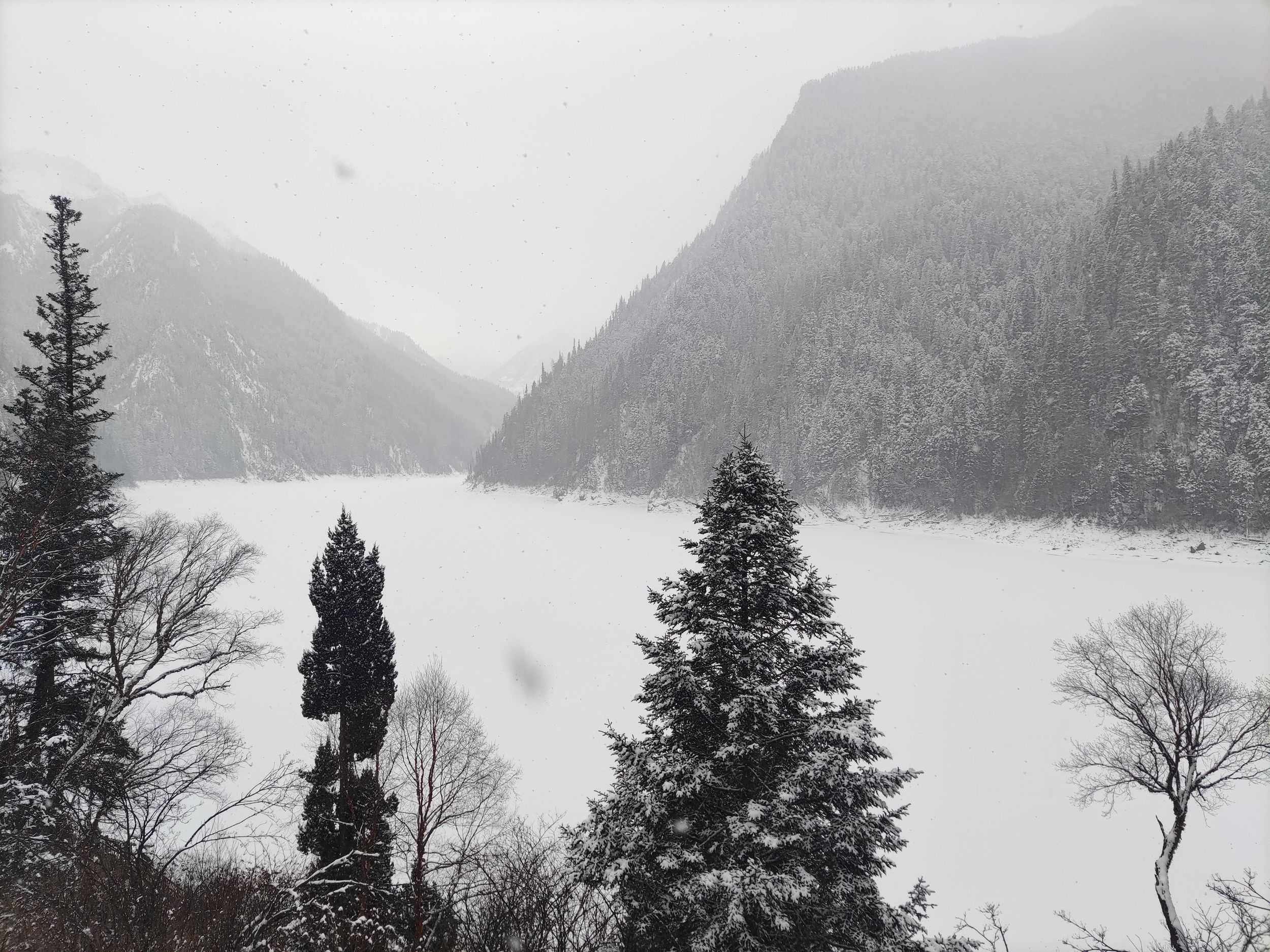 Jiuzhaigou: 3-tägige Tour mit Bullet Train Transfers