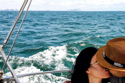 Miami - Key West Sailing Adventure Miami to Key West Sailing Adventure 5 Days/5 Nights