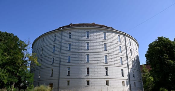 Vienna: Narrenturm Pathological Collection Entry Ticket