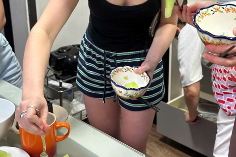 ورشة عمل قهوة هانوي: اصنع 6 مقاهي فيتنامية في منزلك4 أنواع من القهوة