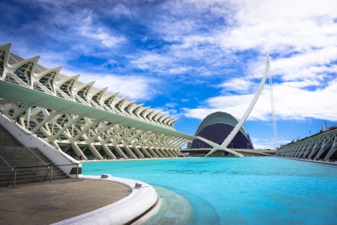Valencia: Privé Architectuur Tour met een lokale expert