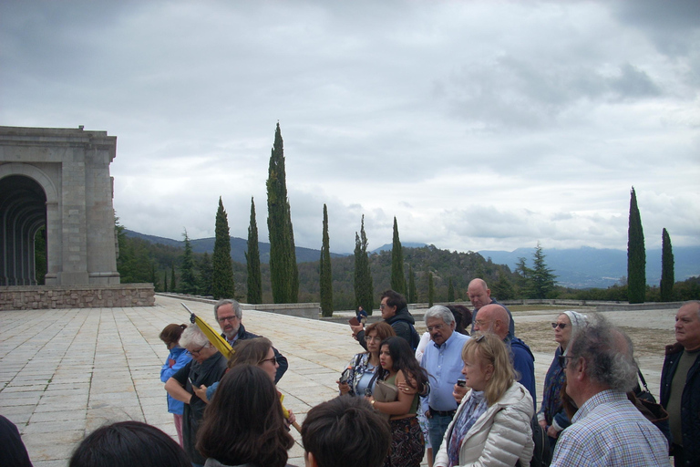 Madrid: El Escorial e Vale dos Caídos com entrada rápida