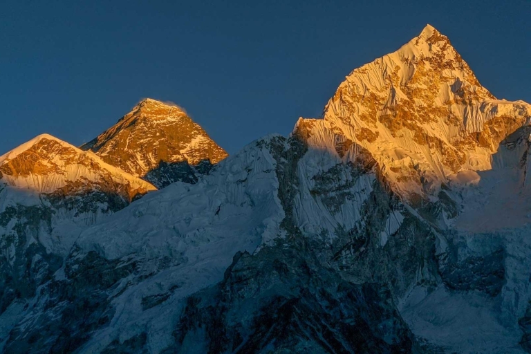Depuis Katmandou Budget : 15 jours de trek au camp de base de l'Everest