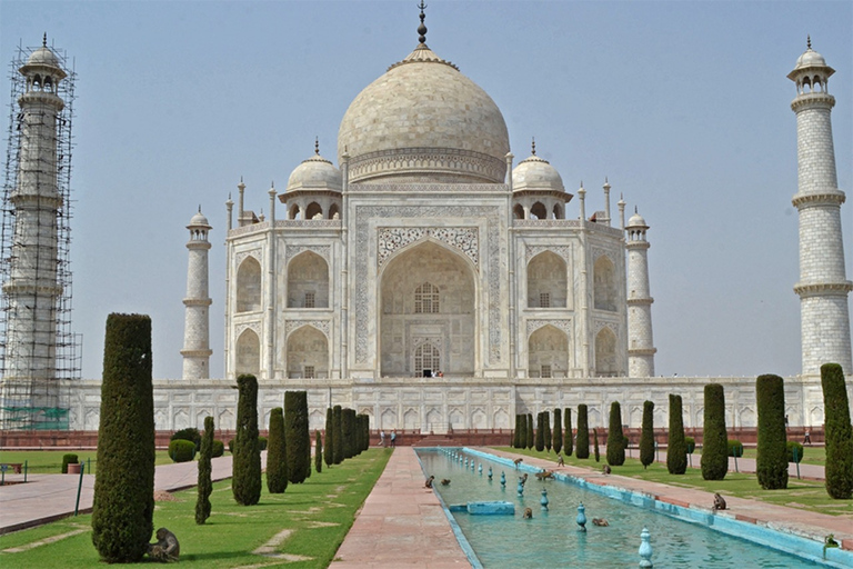 From Delhi : Private Golden Triangle Tour By Car - 2N/3D