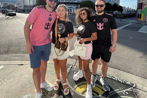 Miami: Graffiti & Street Art Tour in Wynwood Wynwood Graffiti’s Private Tour 2h